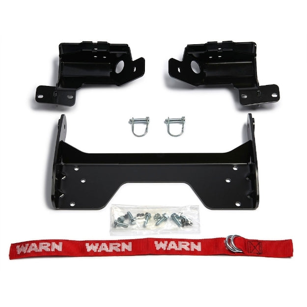 WARN Industries Plow Mount Can-Am UTV - Front
