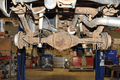 GM 11.5 CORP 1 TON MASTER BEARING KIT