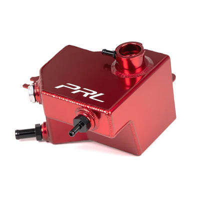 PRL Motorsports red auto part