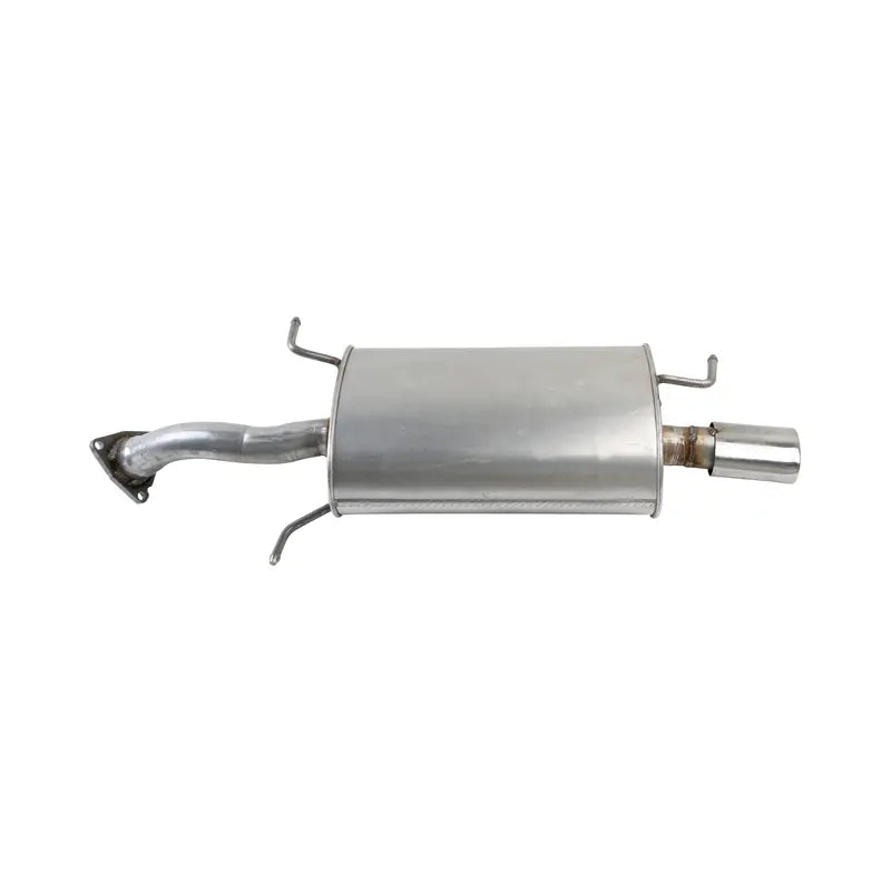 MUFFLER REAR ANSA OER