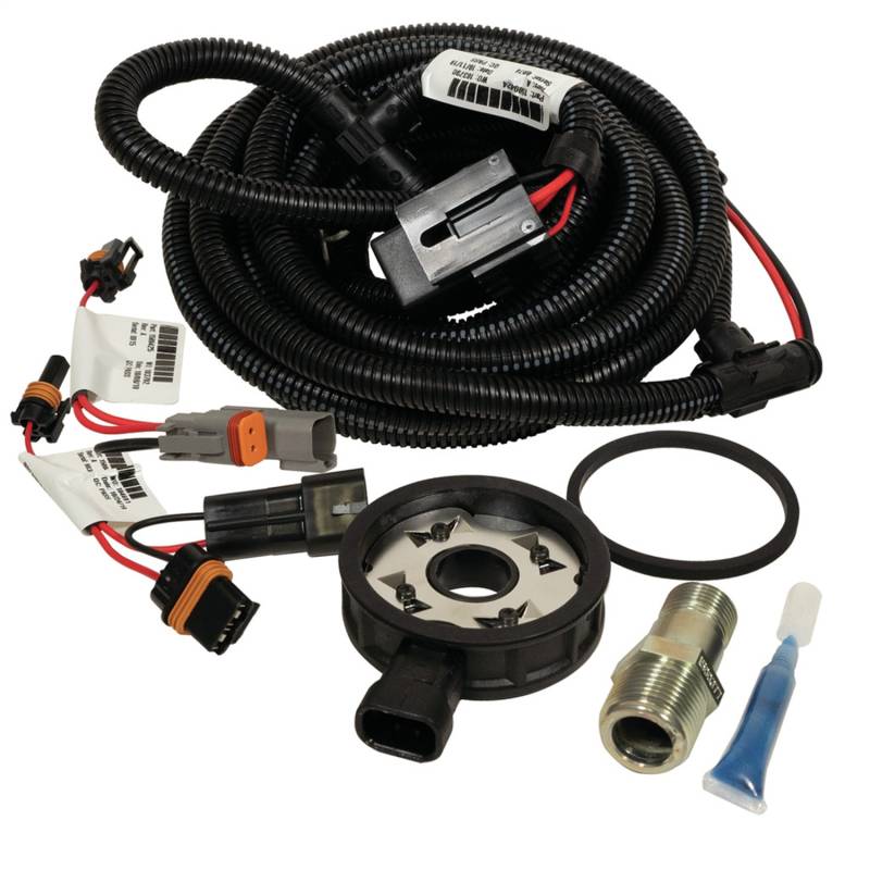 BD Diesel auto part