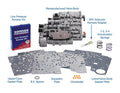 Suncoast Converters Heavy Duty Remanufactured Valve Body - 96- 08 GM053-HD