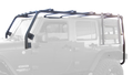 Body Armor 4x4 roof rack close-up