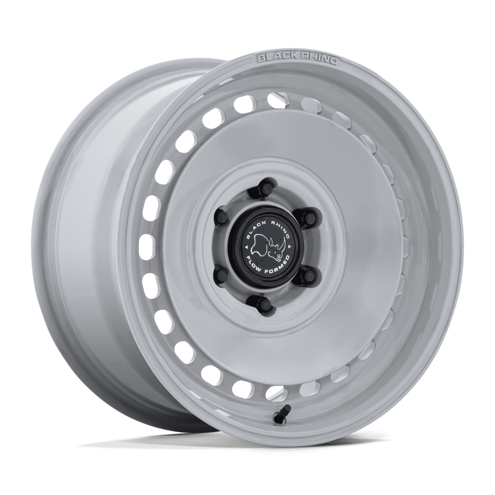 Black Rhino BASIN 17X8 6X5.5 106 32 GRY-SPC BR036AX17806832
