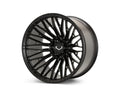 Vossen VFX-04 24x14 - 6x139.7 - ET15 - Deep - 78.1 - Satin Black Wheel