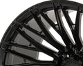 Vossen VFX-04 24x14 - 6x139.7 - ET15 - Deep - 78.1 - Satin Black Wheel