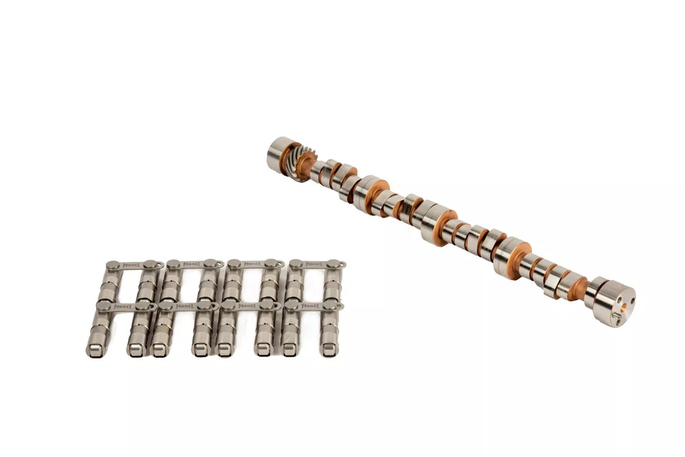 SBC STG1 CAM WITH MOREL LINK BAR HY