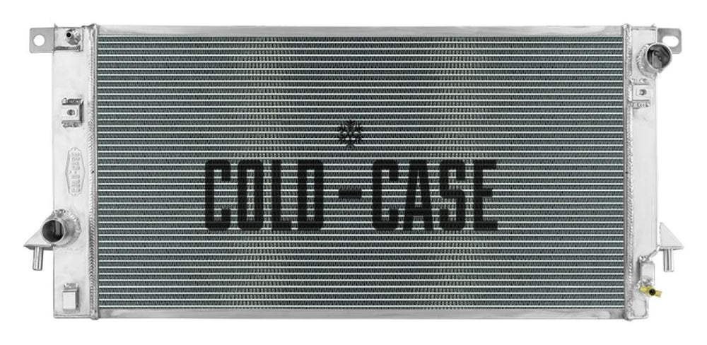 2011-14 Ford F150 Radiator non 6.2
