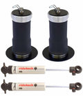 Ridetech 64-72 GM A-Body Rear CoolRide Air Spring & RQ-S Shock Kit