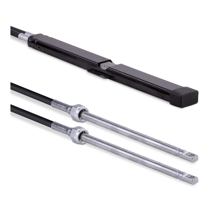 BACK MOUNT DUAL RACK CABLE 18 FT