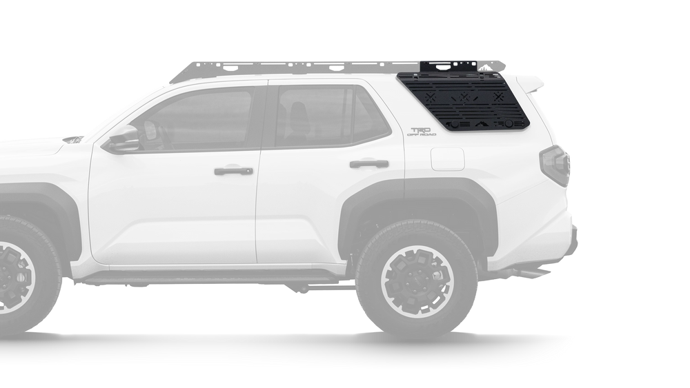 6TH GEN 4RUNNER WINDOW PANEL DRIVER