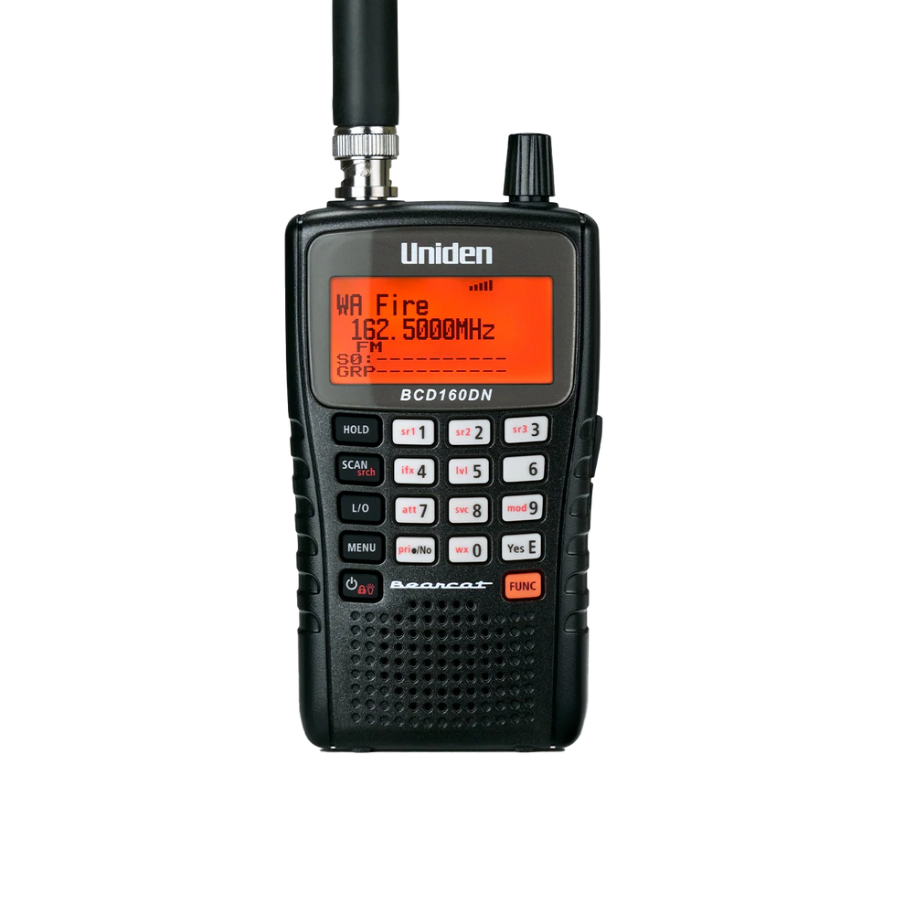 UNIDEN BEARCAT