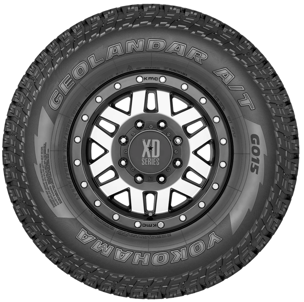P265/75R16 114T GL A/T G015
