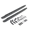 1519 SILVERADO/SIERRA 2500/3500 HD RB30 SLIM LINE RUNNING BOARDS BEDLINER COATI