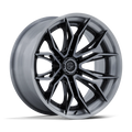 MUTINY 22X10 8X6.5 125 -18 G-BLK BR