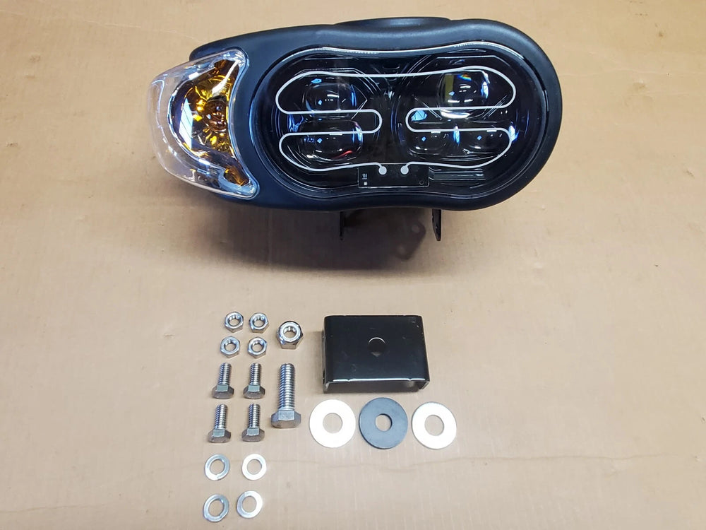 NS LED 12V PS PLOW LIGHT