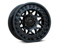 BR008 17X9 6X135 MN-BLUE -12MM