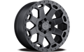 BRWAR 17X8 5X120 M-BLK 35MM