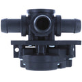 HVAC HEATER CONTROL VALVE