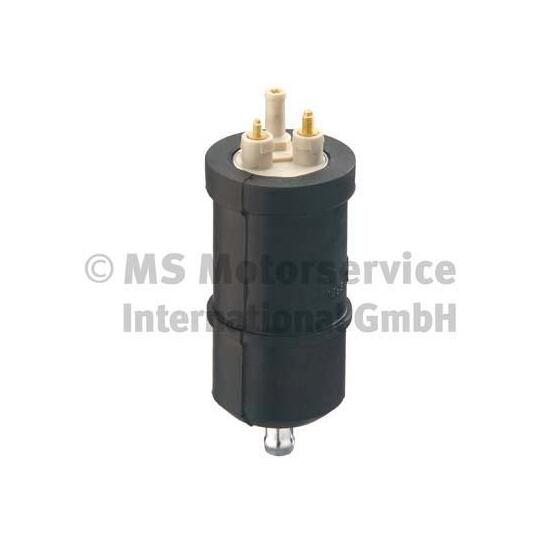 FUEL PUMP ELECTRIC