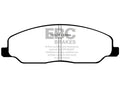 S20K1851 FRONT/REAR EBC Stage 20 Kit