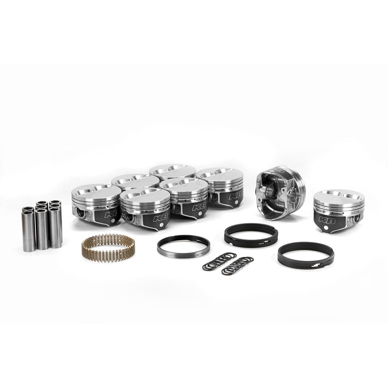 KB HYP PISTON KIT SBC 327