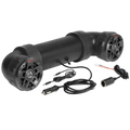 BOSS Audio Systems UTV Marine Stereo Package