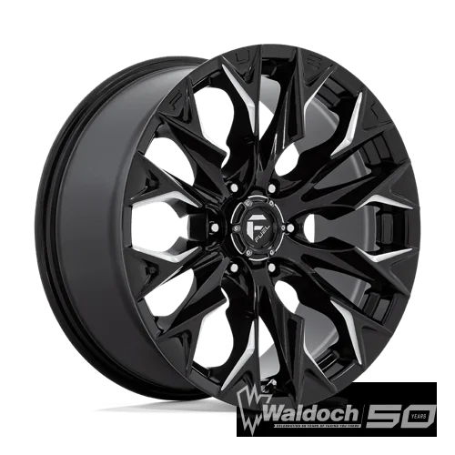 D803 20X9 6X135 G-BLK-MILL 20MM