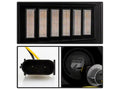 Spyder Signature 20-21 Ford F150(Halogen Model) Proj. Headlights - Black(PRO-YD-FF15021HALSI-SEQ-BK)