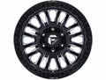 D857 20X9 8X6.5 G-BLK MILL 1MM