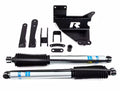 RLS - Dual Steering Stabilizer with Bilstein Fits Dodge Ram 2500 3500 2013-2024