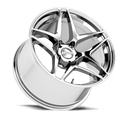 Kansei K15X Astro 19x9.5in / 5x114.3 BP / 35mm Offset / 73.1mm Bore - Chrome