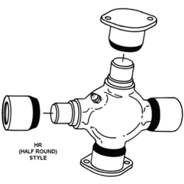 UNIVERSAL JOINT KIT