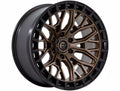 D869 20X10 6X135 M-BRNZ BLK-LP -18MM
