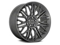 Wheel Pros R163 22X10 6X5.5 MT-ANTH 30MM