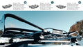 ALL ROOF 3D TRANSFORMING ROOF BASKET(52INx4INx8IN)CARBON STEEL BLACK