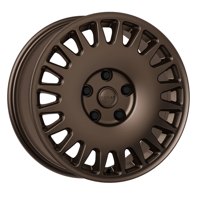 ***Discontinued***NOMAD N503CO SAHARA COPPERHEAD 18X8 5X120 44mm