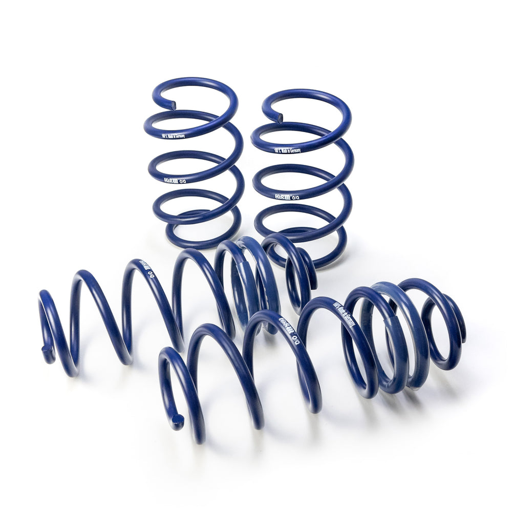 H&R springs
