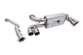 Megan Mid Pipe BMW E82 1M 2011 only