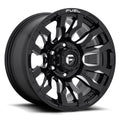 D673 20X9 5X5.0 GL-BLK-MIL 01MM