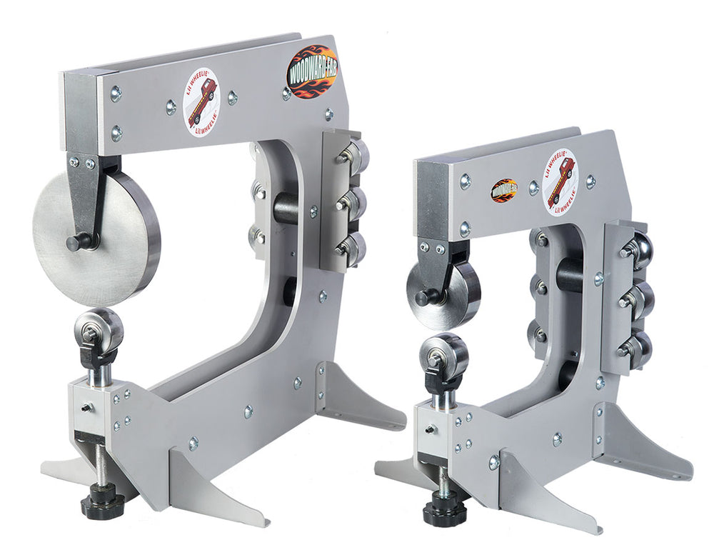 Lil Wheelie English Whee l Benchtop 16in Throat