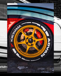 R1 Concepts Brake Rotors - Carbon Coated w/ Optimum Oe Pads Hdw Fits Mercedes-Benz GL320