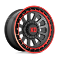 XD856 17X9 6X135/5.5 S-BLK MCH RTCC