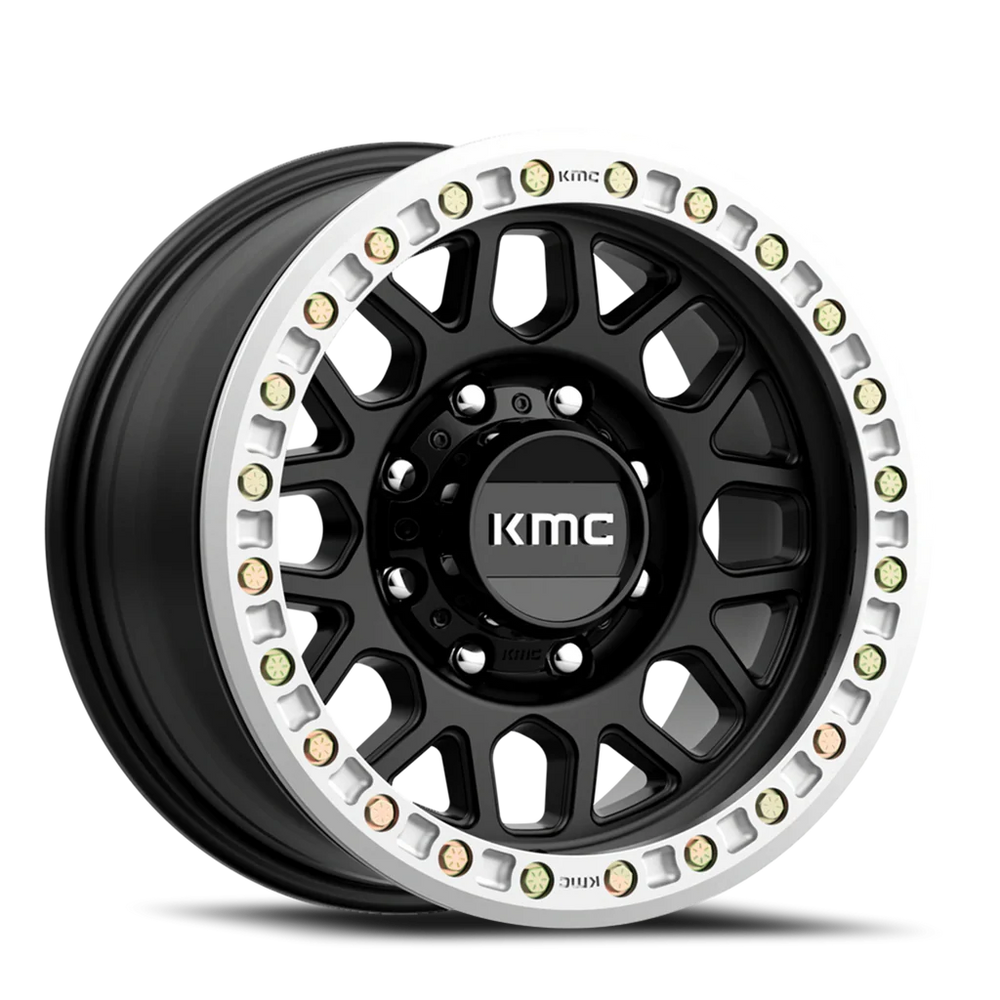 KM234 20X9 8X170 S-BLK -12MM