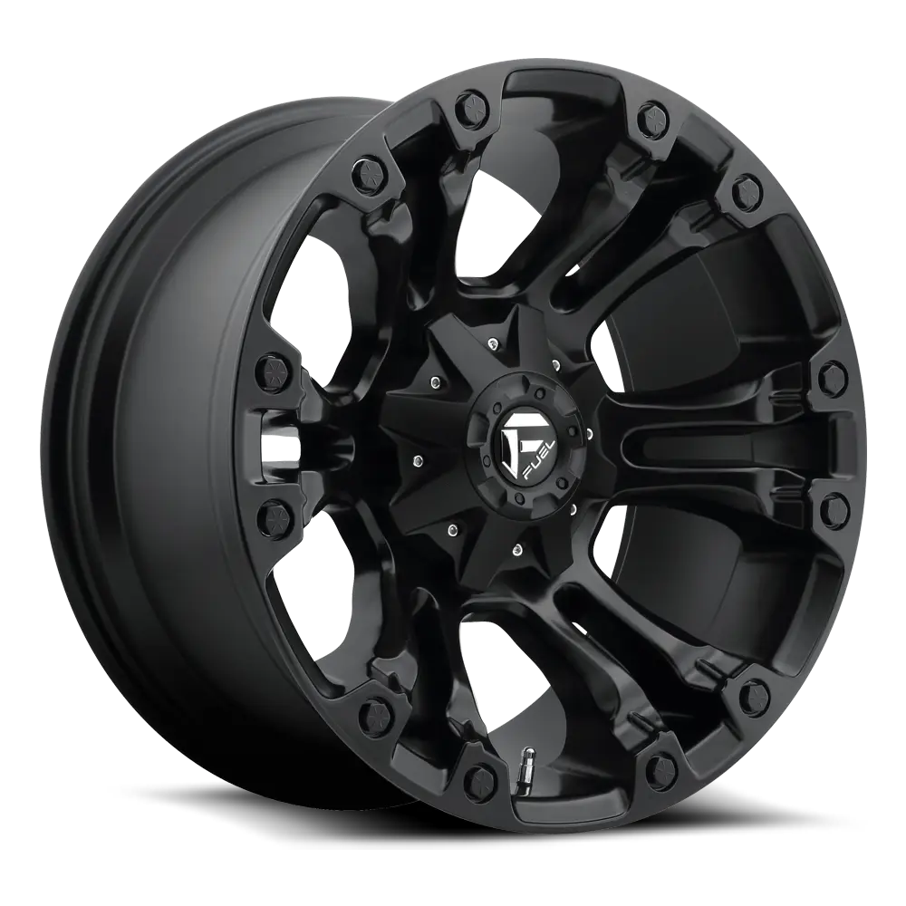 D560 20X10 8X6.5 MT-BLK -18MM