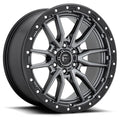D680 22X9 6X5.5 MT-GNMTL-BBR 20MM