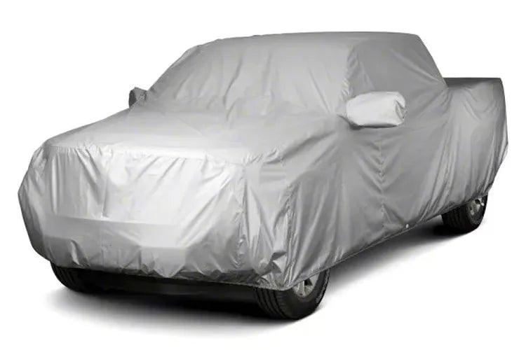 Covercraft Custom Fit Car Covers - Reflectect Silver