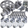 Eagle Chrysler 360 4.000in Crank 6.123in H-Beam -23cc 4.060in Pistons Balanced Assembly