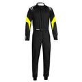 Sparco Suit Competition 50 Black/Yel