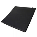 24C TACOMA 6FT SOFT TRIFOLD TONNEAU COVER BLACK